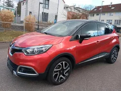 Rot Gebraucht 2015 Renault Captur SUV | 8.500 € (Fairer Preis)