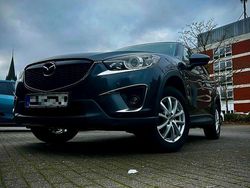 Grau Gebraucht 2014 Mazda CX-5 SUV | 7.500 € (Guter Preis)