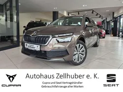 Braun Gebraucht 2021 Skoda Kamiq Clever SUV | 20.970 € (Fairer Preis)