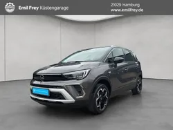 Grau Gebraucht 2023 Opel Crossland Elegance SUV | 17.990 € (Guter Preis)