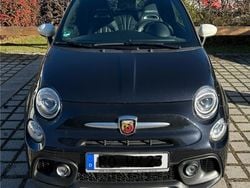 Schwarz Gebraucht 2020 Abarth 595 70th Anniversary Kleinwagen | 17.900 € (Guter Preis)