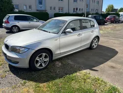 Titansilber metallic Gebraucht 2007 BMW 116 Kleinwagen | 2.700 € (Guter Preis)