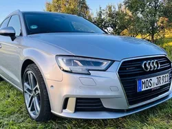 Silber Gebraucht 2017 Audi A3 Sport Limousine | 19.200 € (Fairer Preis)