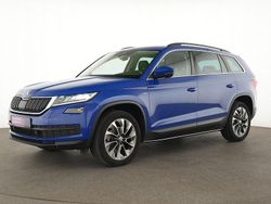 Energy blau Gebraucht 2021 Skoda Kodiaq Clever SUV | 28.699 € (Fairer Preis)