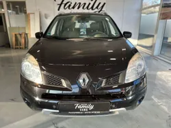 Schwarz Gebraucht 2008 Renault Koleos Luxe SUV | 4.999 € (Fairer Preis)