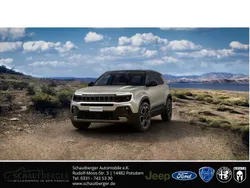 Grau Neu 2025 Jeep Avenger EV Summit SUV | 35.885 € (Fairer Preis)