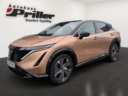 Braun Gebraucht 2022 Nissan Ariya Evolve SUV | 36.900 € (Teuer)