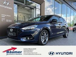 Blau Gebraucht 2024 Hyundai i30 Advantage Limousine | 20.890 € (Fairer Preis)