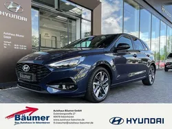 Blau Gebraucht 2024 Hyundai i30 Advantage Limousine | 19.980 € (Guter Preis)