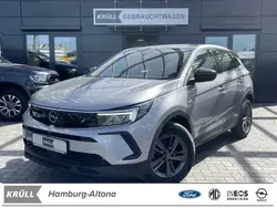 Silber Gebraucht 2022 Opel Grandland X Business Edition SUV | 21.504 € (Fairer Preis)