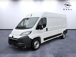 Weiß Neu 2025 Opel Movano Van | 33.990 € (Superpreis)