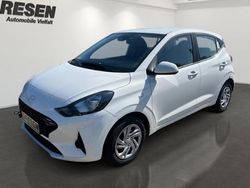 Weiss Neu 2025 Hyundai i10 Select Kleinwagen | 17.690 € (Fairer Preis)