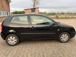 Schwarz Gebraucht 2003 VW Polo Kleinwagen | 1.100 € (Guter Preis)