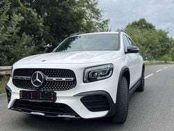 Weiß Gebraucht 2021 Mercedes GLB250 AMG line SUV | 35.000 € (Superpreis)