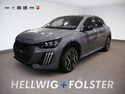 Grau/typ aussenverkleidung met Gebraucht 2024 Peugeot 208 GTi Kleinwagen | 18.480 € (Etwas zu teuer)