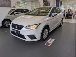 White candy Gebraucht 2021 Seat Ibiza Style Limousine | 15.990 € (Fairer Preis)