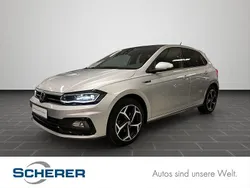 Reflexsilber metallic (metallic) Gebraucht 2021 VW Polo Highline Limousine | 18.900 € (Fairer Preis)