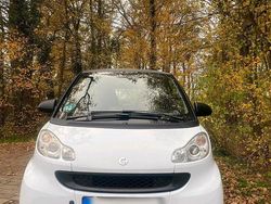 Weiß Gebraucht 2009 Smart ForTwo Coupé Kleinwagen | 2.700 € (Fairer Preis)