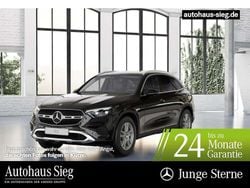 Schwarz Gebraucht 2024 Mercedes GLC220 Avantgarde SUV | 52.564 € (Superpreis)