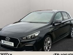 Schwarz Gebraucht 2019 Hyundai i30 N Line Limousine | 15.690 € (Guter Preis)