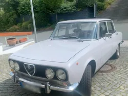 Gebraucht 1972 Alfa Romeo Giulia Limousine | 21.997 €