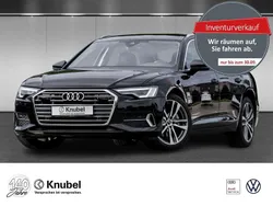 Schwarz Gebraucht 2022 Audi A6 Sport Kombi | 37.950 € (Fairer Preis)