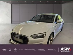 Ibisweiß Gebraucht 2023 Audi A5 Advanced Plus Coupé | 30.930 € (Fairer Preis)