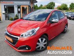 Orange power (metallic) Gebraucht 2017 Peugeot 208 Style Kleinwagen | 7.000 € (Fairer Preis)