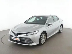 Silber Gebraucht 2020 Toyota Camry Executive Limousine | 23.490 € (Superpreis)