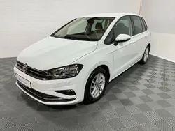 Weiß Gebraucht 2019 VW Golf Sportsvan Comfortline Van / Kleinbus | 15.980 € (Superpreis)