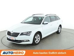 Weiß Gebraucht 2018 Skoda Superb Ambition Kombi | 19.290 € (Fairer Preis)