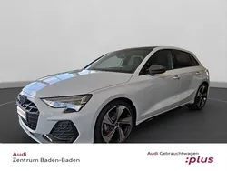 Gletscherweiß metallic Gebraucht 2025 Audi A3 S-Line | 49.880 €