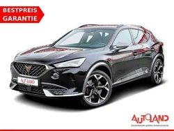 Schwarz Gebraucht 2021 Cupra Formentor VZ SUV | 32.950 € (Fairer Preis)