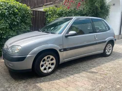 Silber Gebraucht 2000 Citroën Saxo Kleinwagen | 3.800 €