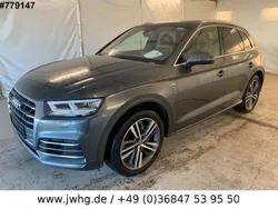 Grey metallic Gebraucht 2019 Audi Q5 S-Line SUV | 29.750 € (Guter Preis)