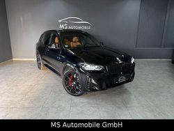 Schwarz Gebraucht 2022 BMW X3 M Sport SUV | 41.490 € (Etwas zu teuer)