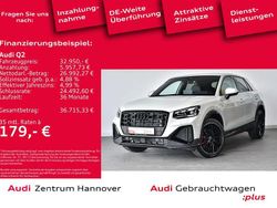 N8 tausilber metallic Gebraucht 2024 Audi Q2 S-Line SUV | 40.990 €
