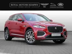 Firenze red Gebraucht 2022 Jaguar F-Pace R-Dynamic SUV | 45.900 € (Etwas zu teuer)