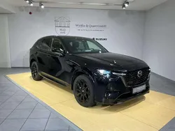 Schwarz Gebraucht 2025 Mazda CX-60 Homura-Line SUV | 47.890 € (Guter Preis)