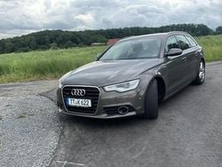 Braun Gebraucht 2013 Audi A6 Kombi | 17.900 € (Teuer)