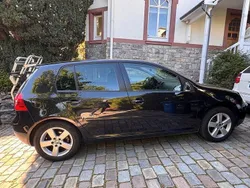 Schwarz Gebraucht 2008 VW Golf VI United Limousine | 5.700 € (Fairer Preis)
