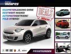 Beige Neu 2025 Fiat 600 SUV | 29.490 € (Teuer)
