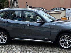 Grau Gebraucht 2014 BMW X1 SUV | 12.300 € (Etwas zu teuer)