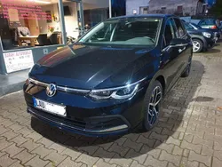 Deep black perleffekt Gebraucht 2020 VW Golf VIII Style Limousine | 21.800 € (Guter Preis)
