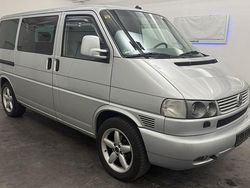 Silber/grau Gebraucht 2002 VW T4 Van | 24.900 €