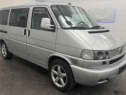 Silber/grau Gebraucht 2002 VW T4 Van | 26.900 €