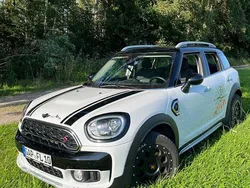 Weiß Gebraucht 2017 Mini Cooper SD Countryman SUV | 16.900 € (Guter Preis)