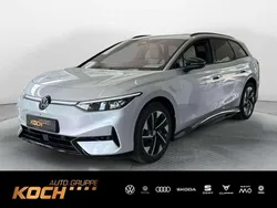 Scale silver metallic Gebraucht 2025 VW ID.7 Pro Limousine | 64.990 €