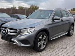 Selenitgrau metalliclack Gebraucht 2016 Mercedes GLC220 AMG SUV | 20.400 € (Fairer Preis)