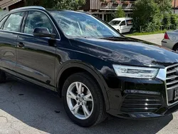 Schwarz Gebraucht 2017 Audi Q3 Sport SUV | 14.990 € (Superpreis)